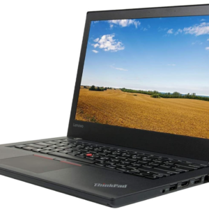 2019 Lenovo ThinkPad T470 14in Full HD FHD (1920x1080) Business Laptop (Intel Core i5-6300U, 8GB DDR4 RAM, 256GB SSD) Thunderbolt, Type-C, HDMI RJ-45, Windows 10 Professional 64 Bit (Renewed)