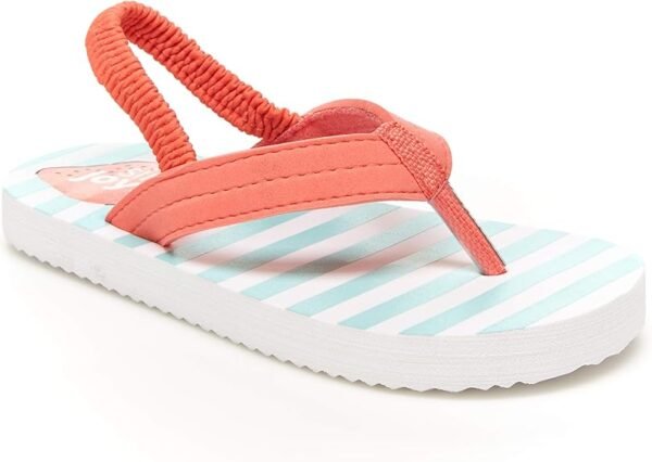 Simple Joys by Carter's girls Kimmie Nora Jelly Set Sandal