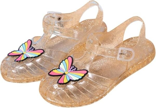 Shoes s Sandals Toddlers Summer Home Shoes Princess Jelly Soft Bottom Sandals