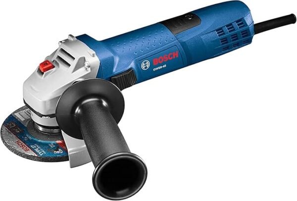 BOSCH 4-1/2 Inch Angle Grinder GWS8-45º